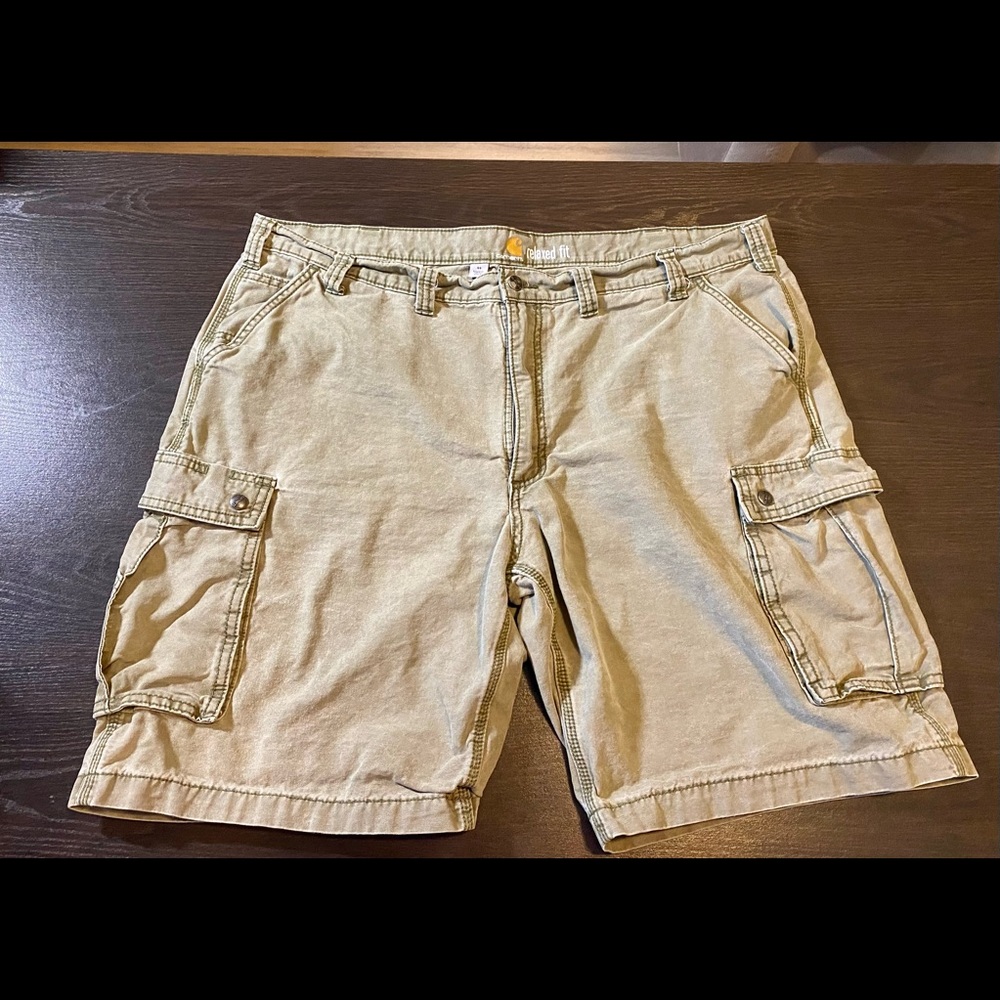 Carhartt Cargo shorts 100277 301 Mens 44